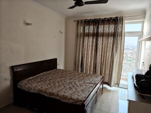 Bedroom in 3 BHK Apartment at Bliss Orra, Ambala Highway – for Rent