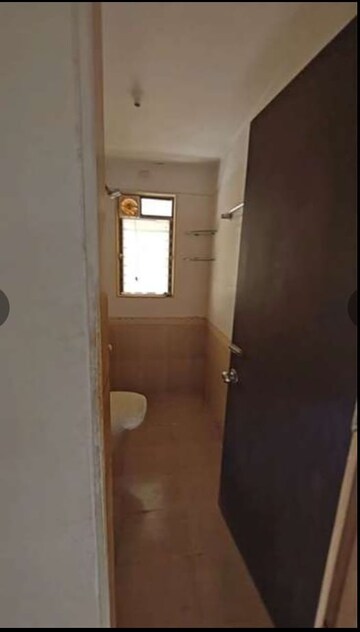Bathroom in 2 BHK Apartment at VFVA Towers, Majiwada – for Rent