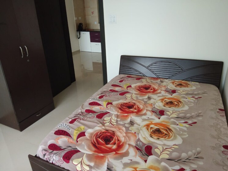 Bedroom, kolte-patil-life-republic 1 Bedroom 650 Sq.Ft. Apartment In Hinjewadi Pune 9347906