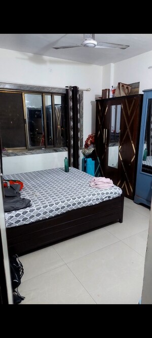 Bedroom in 2 BHK Apartment at Ostwal Avenue, Mira Road – for Sale