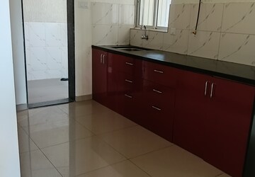 Kitchen in 2 BHK Apartment at Kolte Patil Life Republic, Hinjewadi – for Rent