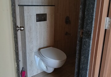 Bathroom in 2 BHK Apartment at Kolte Patil Life Republic, Hinjewadi – for Rent