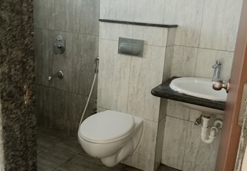 Bathroom in 2 BHK Apartment at Kolte Patil Life Republic, Hinjewadi – for Rent