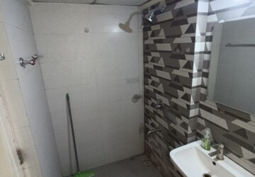 Bathroom in 2 BHK Apartment at Naiknavare Avon Vista Balewadi, Balewadi – for Rent
