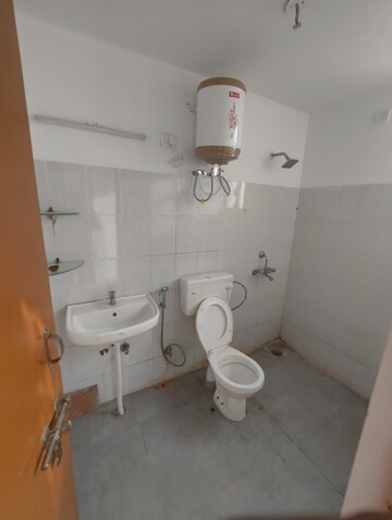 Bathroom in 2 BHK Apartment at Adani Aangan, Sector 89a – for Rent