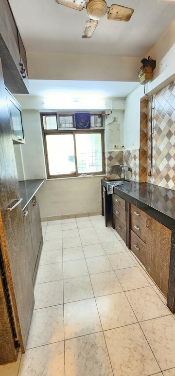 Kitchen in 1 BHK Apartment at Tata Symphony, Chandivali – for Rent