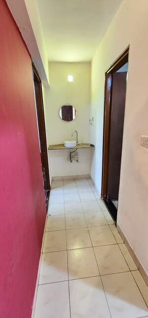 Bathroom in 1 BHK Apartment at Tata Symphony, Chandivali – for Rent