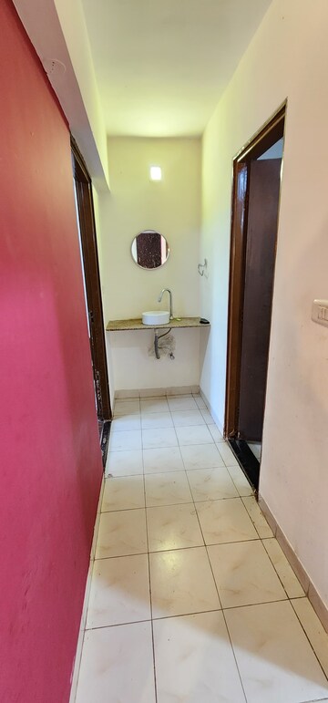 Bathroom in 1 BHK Apartment at Tata Symphony, Chandivali – for Rent