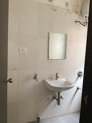 Bathroom in 1 BHK Apartment at Kolte Patil Life Republic, Hinjewadi – for Rent