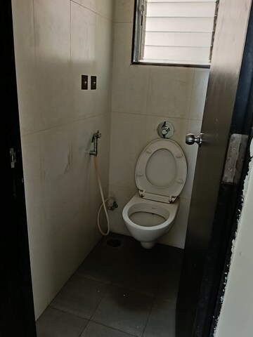 Bathroom in 1 BHK Apartment at Kolte Patil Life Republic, Hinjewadi – for Rent