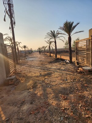  Plot – Exterior View View at Ireo Savannah, Sohna Sector 35 - for Sale