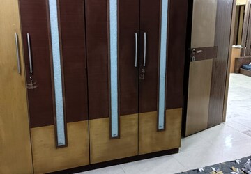 Bedroom in 4 BHK Apartment at Girikunj Chs, Ghodbunder Road – for Rent