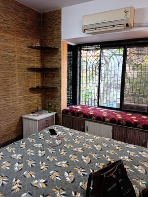 Bedroom in 4 BHK Apartment at Girikunj Chs, Ghodbunder Road – for Rent