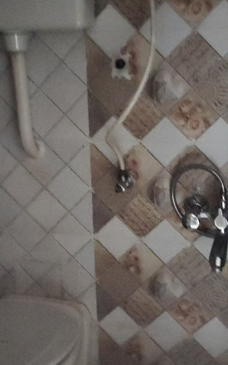 Bathroom, shantee-meera-avenue 1 Bedroom 630 Sq.Ft. Builder Floor In Vasai East Palghar 9347960