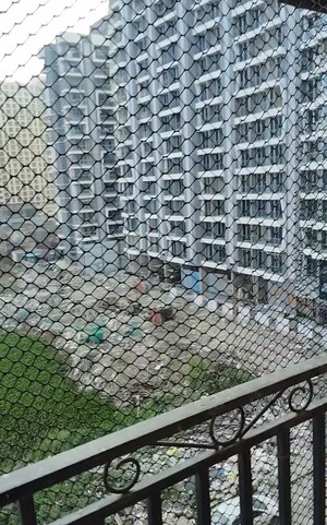 1 BHK Builder Floor – Exterior View View at Shantee Meera Avenue, Vasai East - for Rent