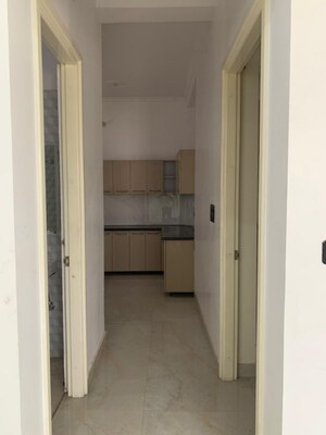 Building Lobby in 2 BHK Independent House at Gomti Nagar – for Rent
