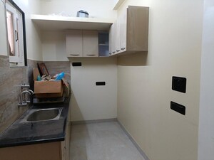 Kitchen in 2 BHK Independent House at Gomti Nagar – for Rent