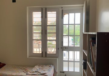 Bedroom in 2 BHK Independent House at Gomti Nagar – for Rent