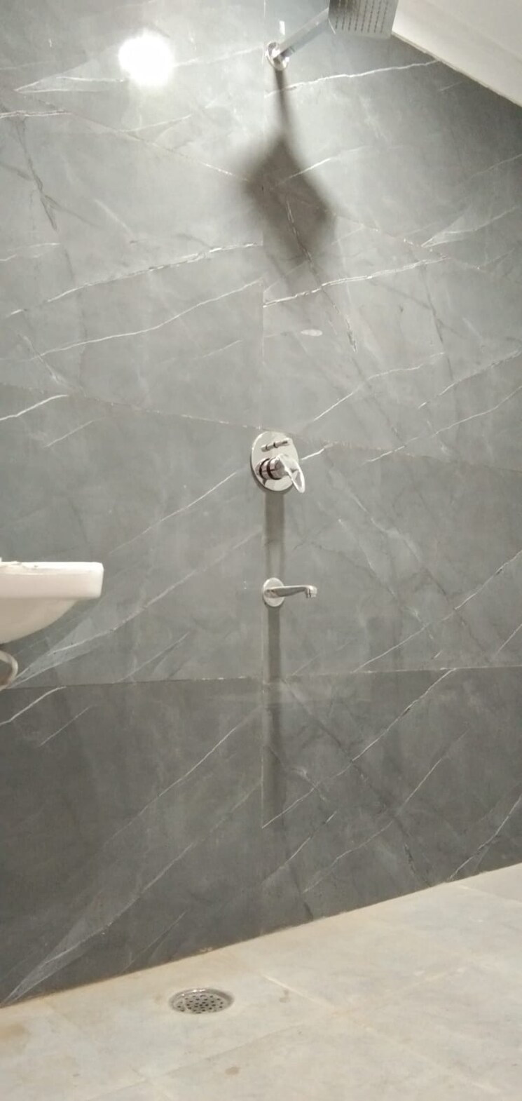 Bathroom, panchsheel vihar 2 Bedroom 675 Sq.Ft. Builder Floor In Panchsheel Vihar Delhi 9347962