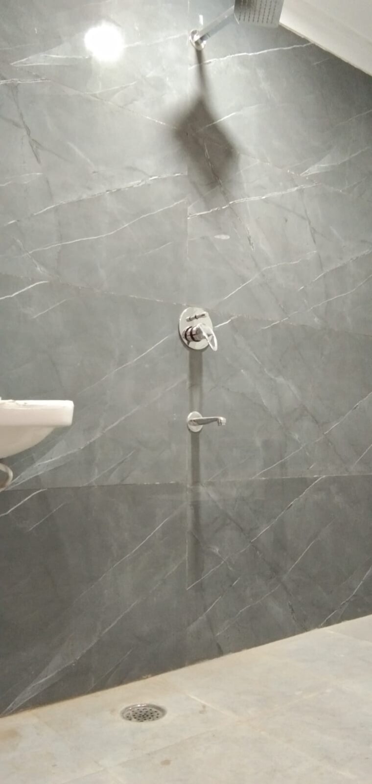 Bathroom, panchsheel vihar 2 Bedroom 675 Sq.Ft. Builder Floor In Panchsheel Vihar Delhi 9347962