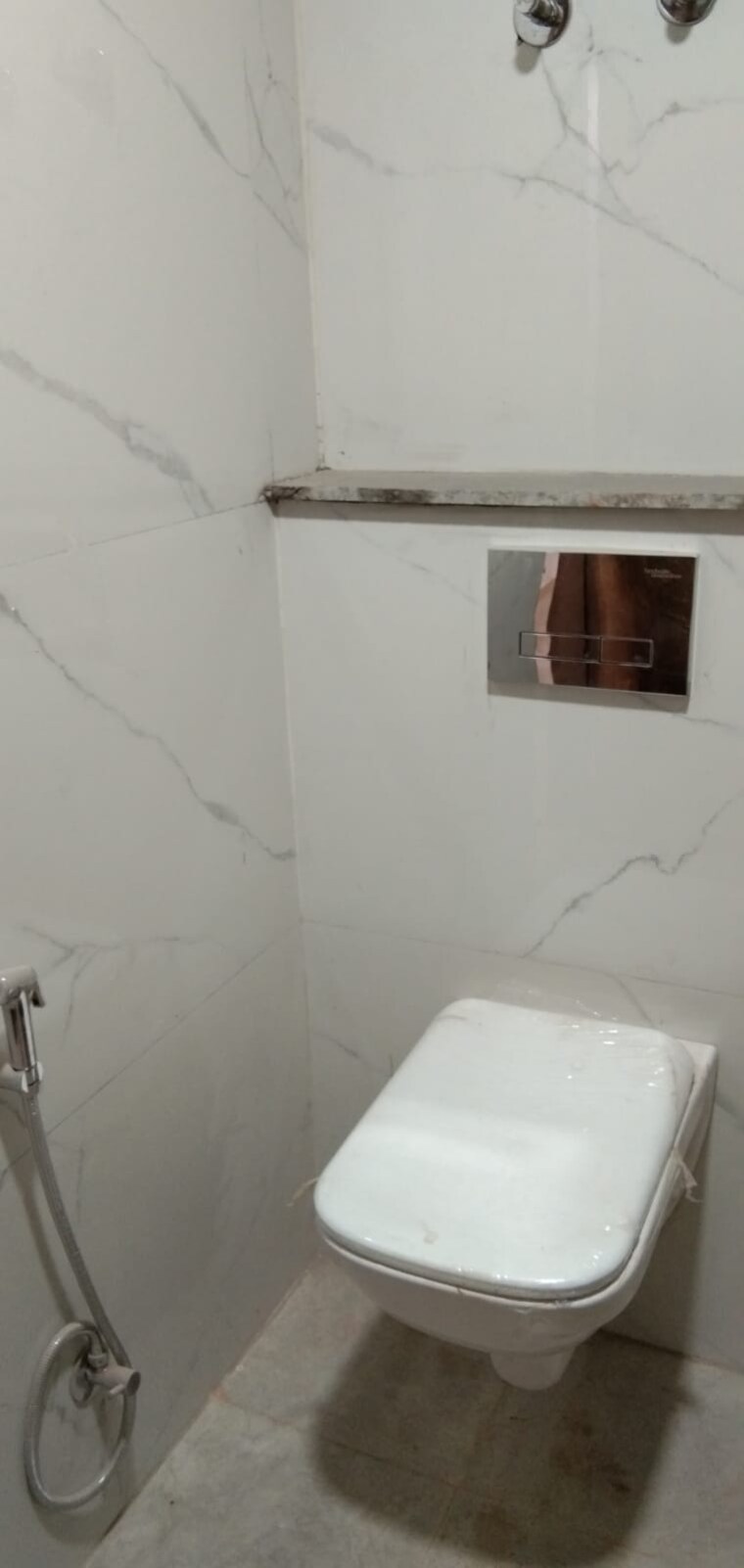 Bathroom, panchsheel vihar 2 Bedroom 675 Sq.Ft. Builder Floor In Panchsheel Vihar Delhi 9347962