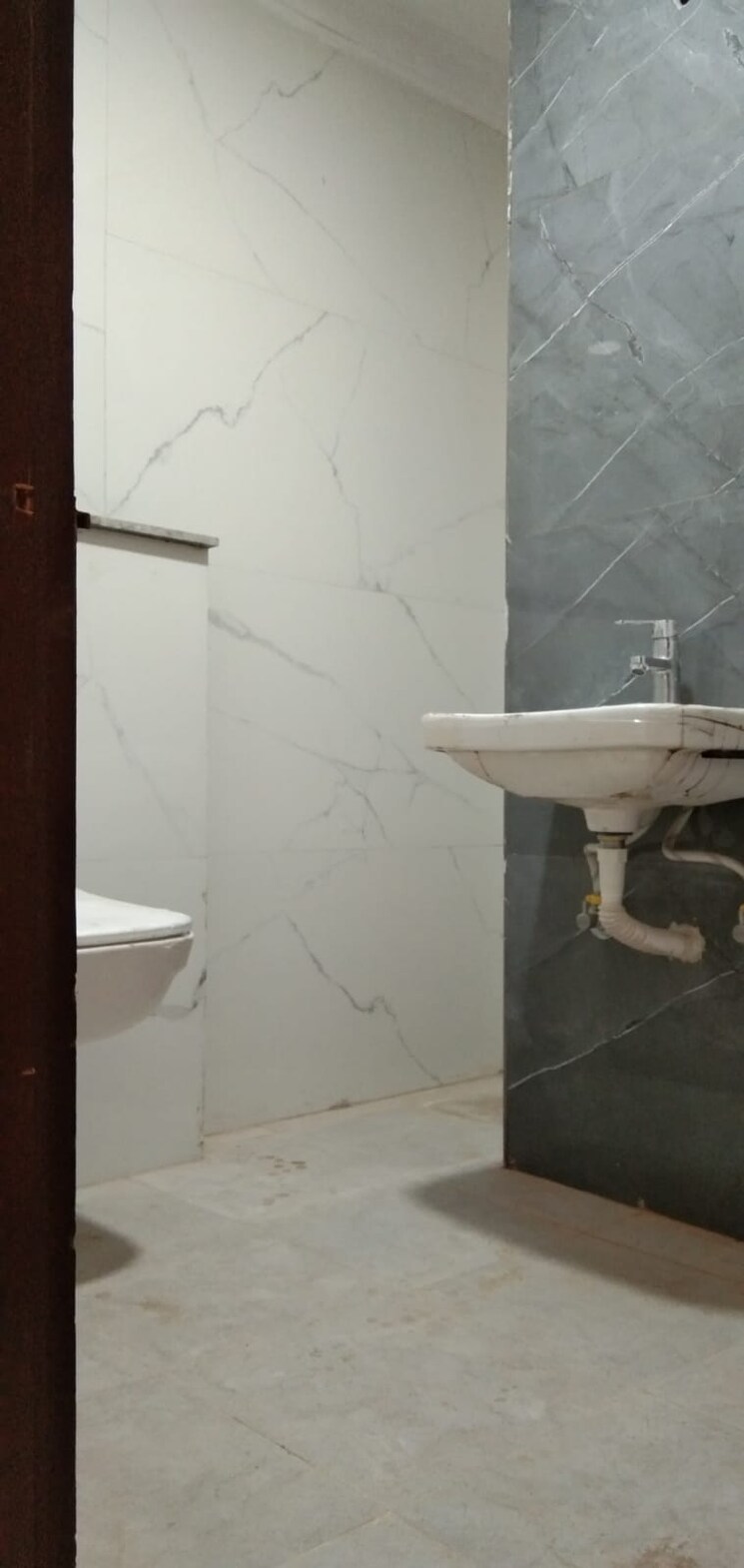 Bathroom, panchsheel vihar 2 Bedroom 675 Sq.Ft. Builder Floor In Panchsheel Vihar Delhi 9347962