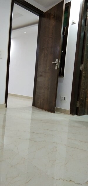 Building Lobby in 2 BHK Builder Floor at Panchsheel Vihar – for Rent