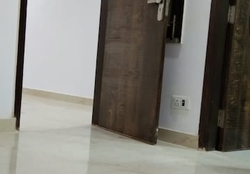 Building Lobby in 2 BHK Builder Floor at Panchsheel Vihar – for Rent