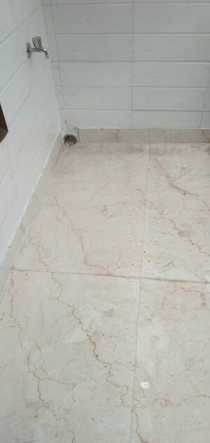 Bathroom in 2 BHK Builder Floor at Panchsheel Vihar – for Rent