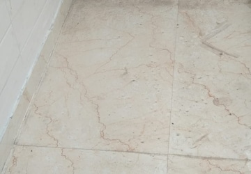 Bathroom in 2 BHK Builder Floor at Panchsheel Vihar – for Rent