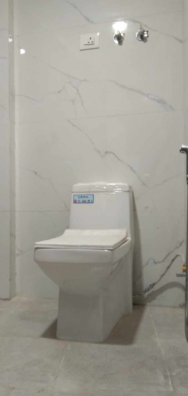 Bathroom, panchsheel vihar 2 Bedroom 675 Sq.Ft. Builder Floor In Panchsheel Vihar Delhi 9347962