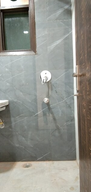 Bathroom in 2 BHK Builder Floor at Panchsheel Vihar – for Rent