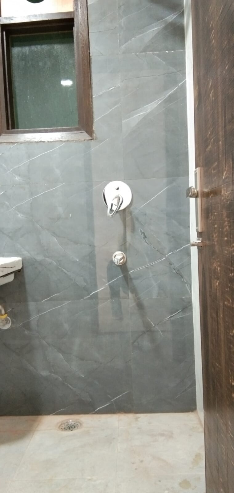 Bathroom, panchsheel vihar 2 Bedroom 675 Sq.Ft. Builder Floor In Panchsheel Vihar Delhi 9347962