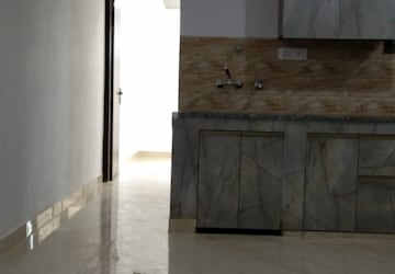 Bathroom in 2 BHK Builder Floor at Panchsheel Vihar – for Rent