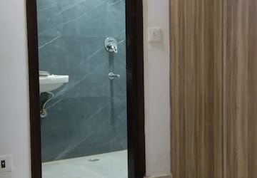 Bathroom in 2 BHK Builder Floor at Panchsheel Vihar – for Rent