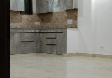 Kitchen in 2 BHK Builder Floor at Panchsheel Vihar – for Rent