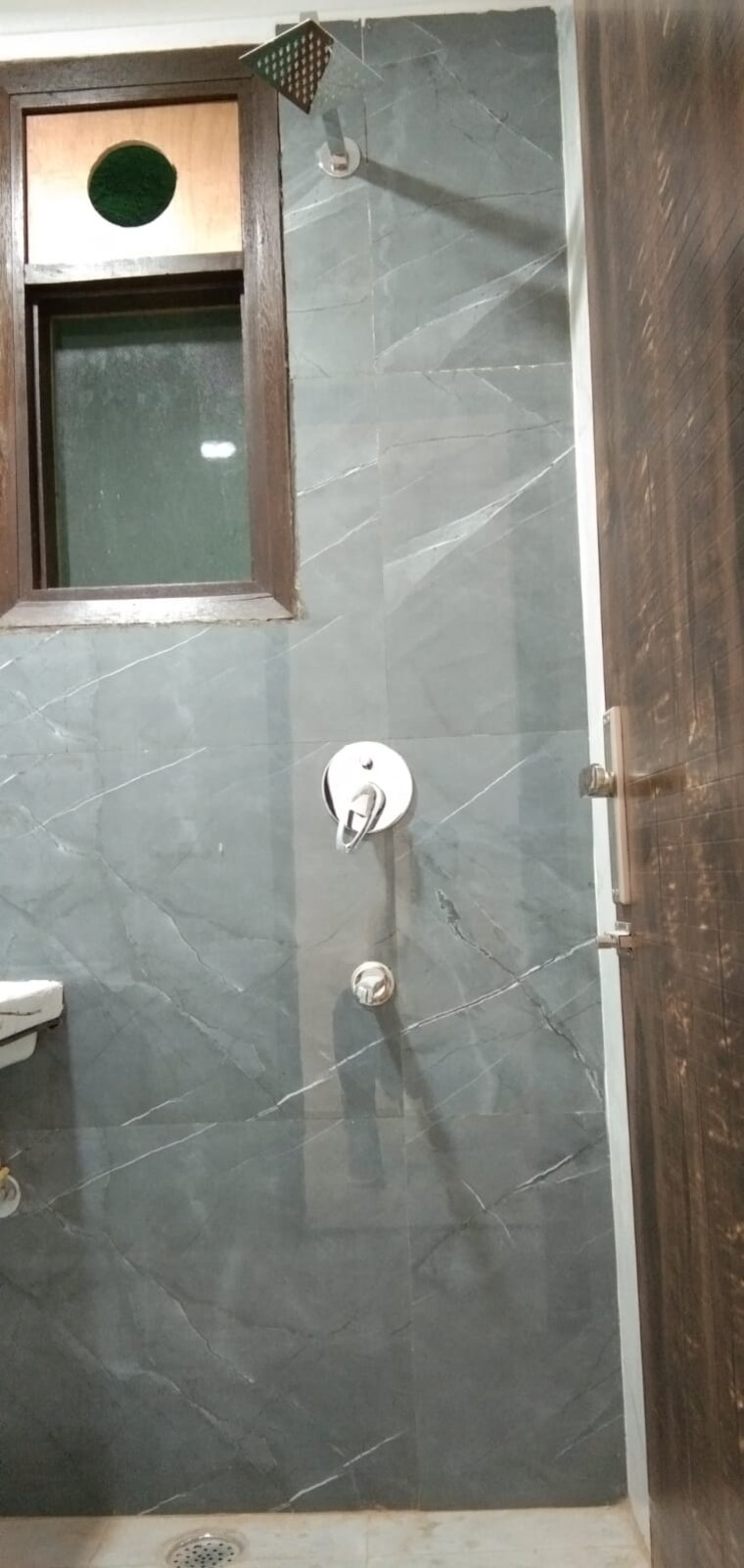 Bathroom, panchsheel vihar 2 Bedroom 675 Sq.Ft. Builder Floor In Panchsheel Vihar Delhi 9347962