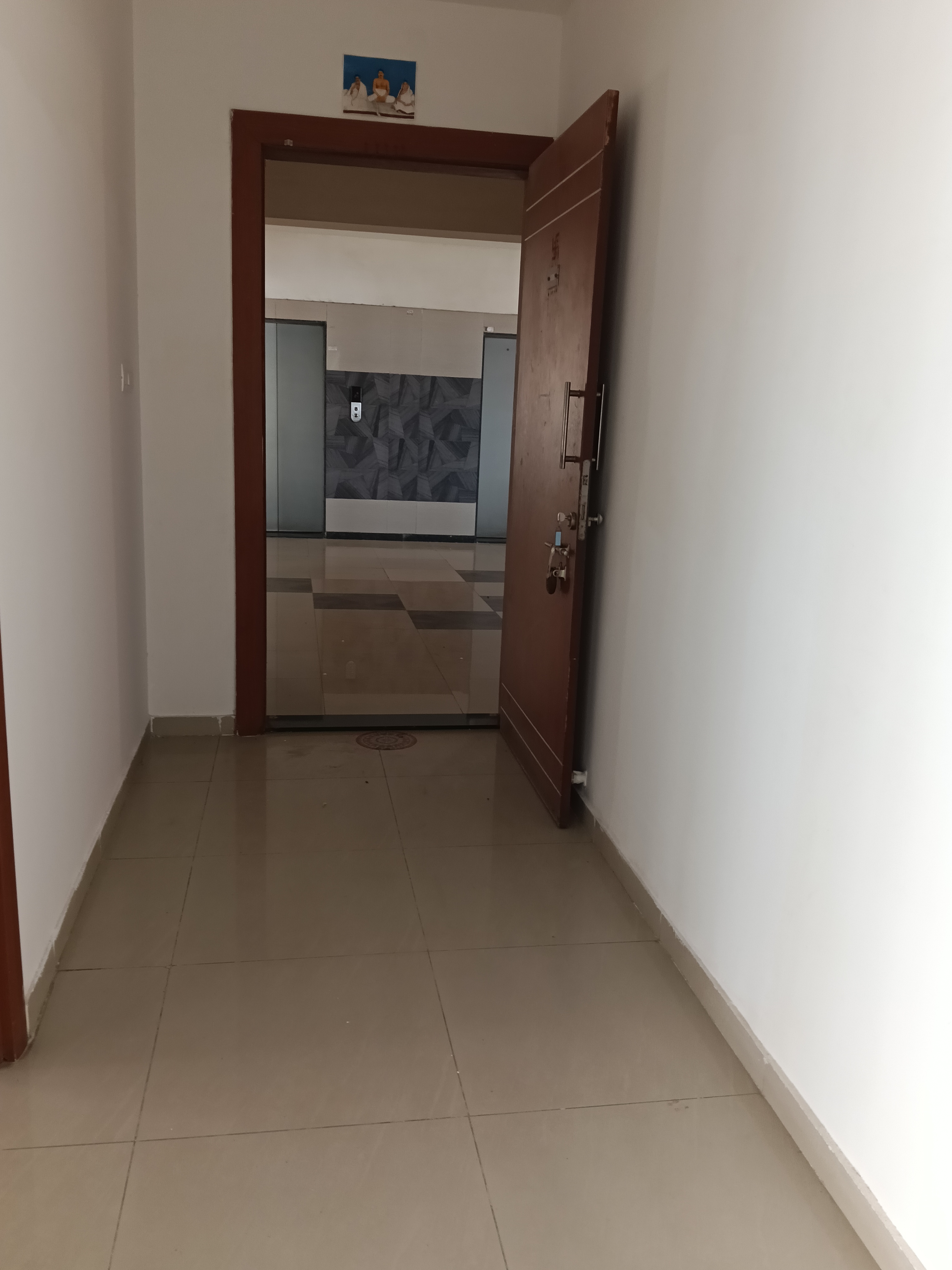 3 BHK + Extra Room 1300 Sq.Ft. Apartment in Kolte Patil Life Republic