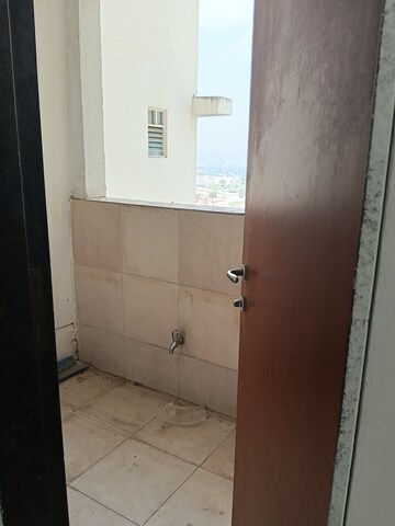 Bathroom in 3 BHK Apartment at Kolte Patil Life Republic, Hinjewadi – for Rent
