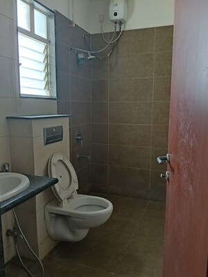 Bathroom in 3 BHK Apartment at Kolte Patil Life Republic, Hinjewadi – for Rent