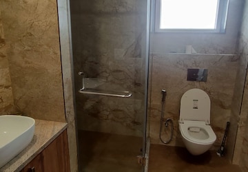 Bathroom in 4 BHK Builder Floor at Sector 52 – for Rent