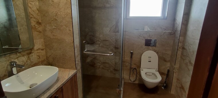 Bathroom, sector 52 4 Bedroom 3500 Sq.Ft. Builder Floor In Sector 52 Gurgaon 9347959