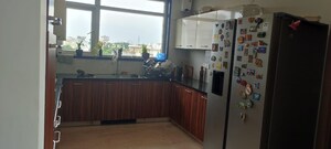 Kitchen in 4 BHK Builder Floor at Sector 52 – for Rent