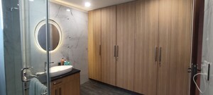 Bedroom in 4 BHK Builder Floor at Sector 52 – for Rent