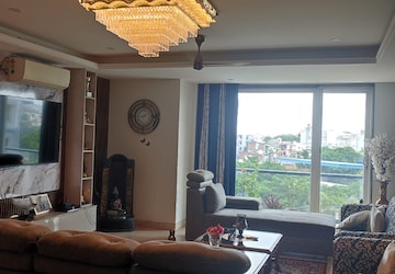 4 BHK Builder Floor For Rent in Sector 52