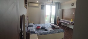 Bedroom in 4 BHK Builder Floor at Sector 52 – for Rent