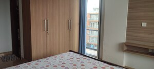 Bedroom in 4 BHK Builder Floor at Sector 52 – for Rent