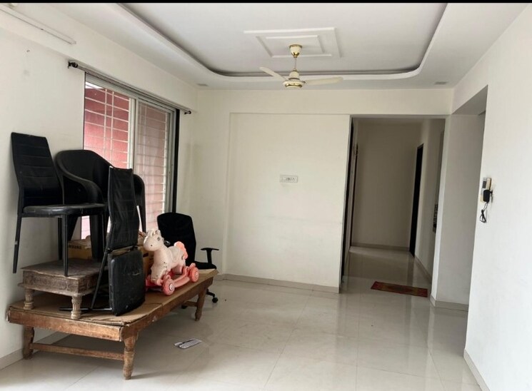 Living Room, vardhaman-dreams-phase-ii 3 Bedroom 1023 Sq.Ft. Apartment In Wakad Pune 9347961