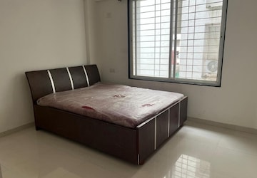 Bedroom in 3 BHK Apartment at Vardhaman Dreams Phase II, Wakad – for Rent