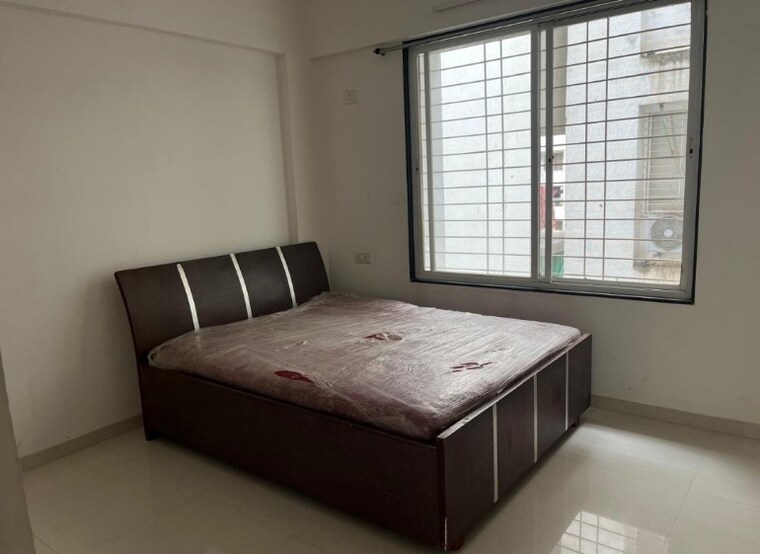 Bedroom, vardhaman-dreams-phase-ii 3 Bedroom 1023 Sq.Ft. Apartment In Wakad Pune 9347961